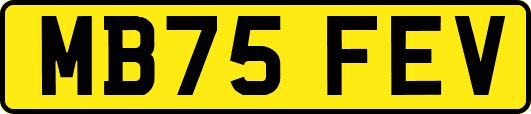 MB75FEV