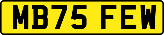 MB75FEW