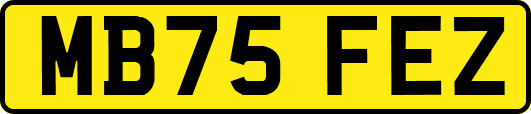 MB75FEZ