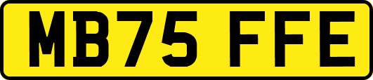 MB75FFE