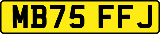 MB75FFJ