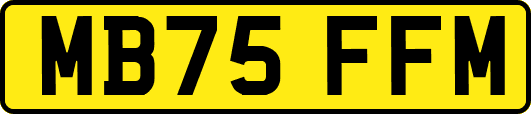 MB75FFM