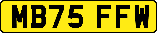 MB75FFW
