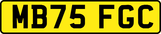 MB75FGC