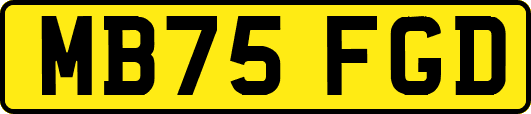 MB75FGD