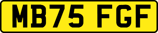 MB75FGF