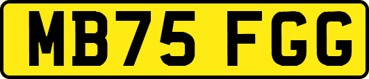 MB75FGG