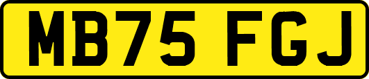 MB75FGJ