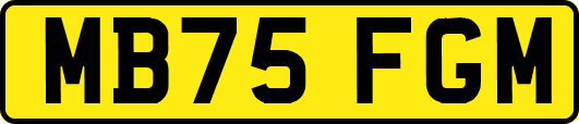 MB75FGM