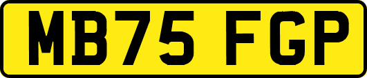 MB75FGP