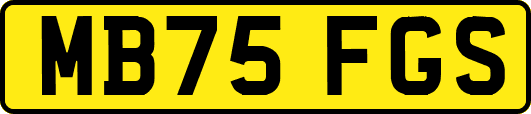 MB75FGS