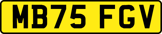 MB75FGV