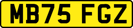 MB75FGZ