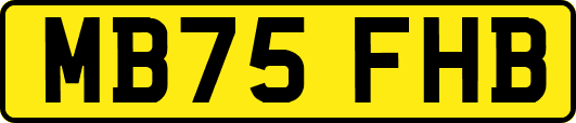 MB75FHB