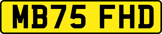 MB75FHD