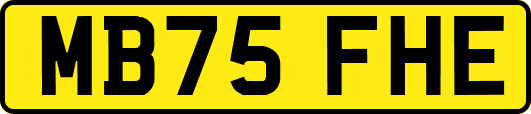 MB75FHE