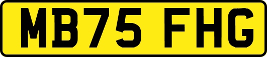 MB75FHG
