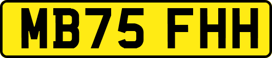 MB75FHH
