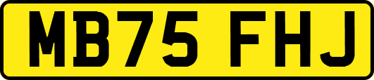 MB75FHJ