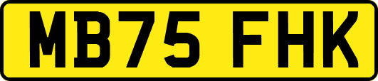MB75FHK