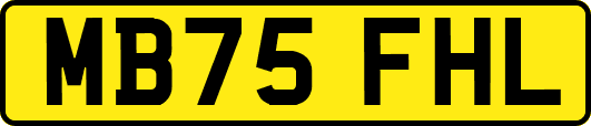 MB75FHL