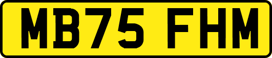MB75FHM