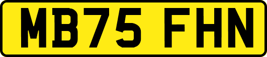 MB75FHN