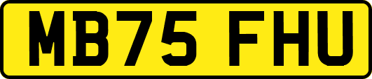 MB75FHU