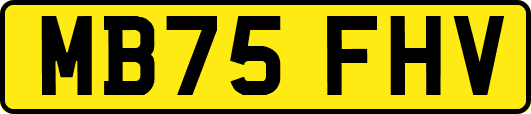 MB75FHV