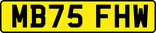 MB75FHW