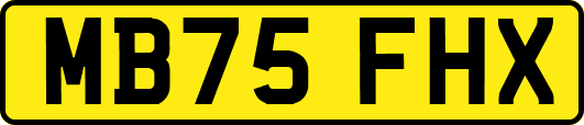 MB75FHX