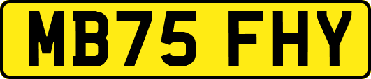 MB75FHY