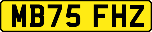 MB75FHZ