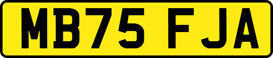 MB75FJA