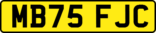 MB75FJC