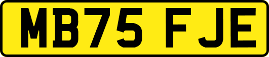 MB75FJE