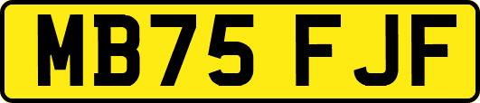 MB75FJF