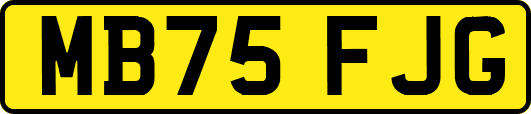 MB75FJG
