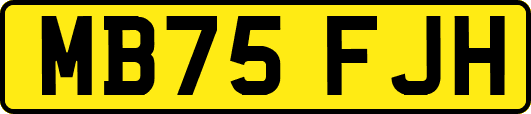 MB75FJH