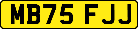 MB75FJJ