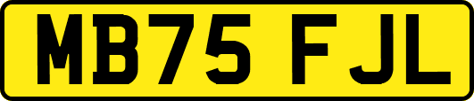 MB75FJL