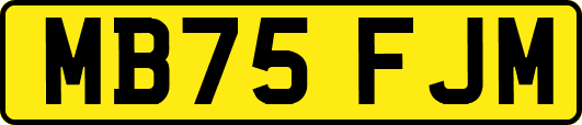 MB75FJM