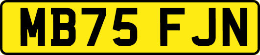MB75FJN