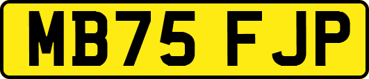 MB75FJP