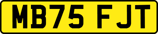 MB75FJT