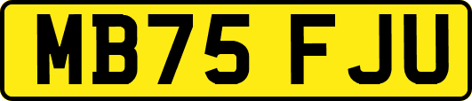 MB75FJU