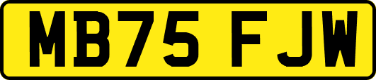 MB75FJW