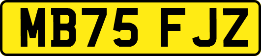 MB75FJZ