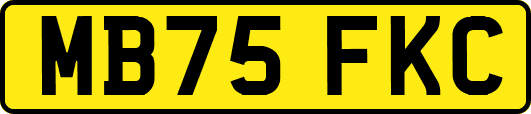 MB75FKC