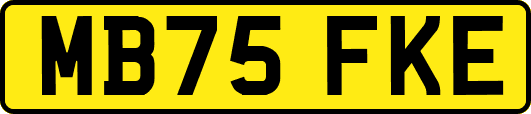 MB75FKE